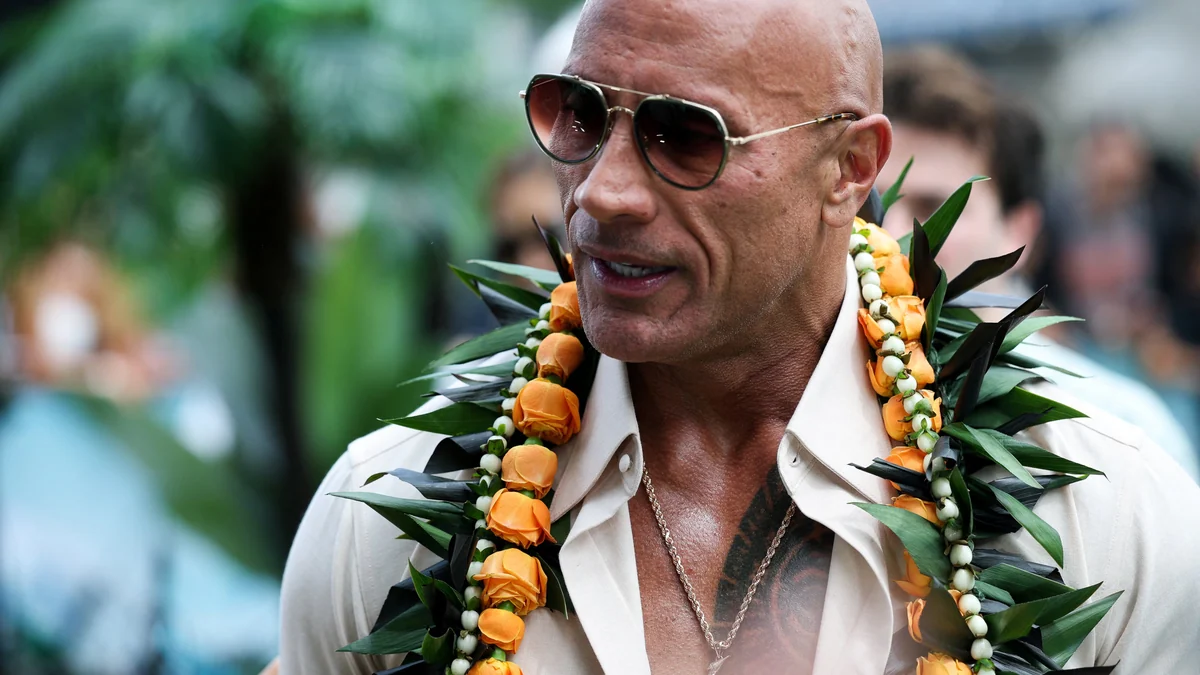 Dwayne Johnson revela que “Moana 3” está entre los planes de Disney