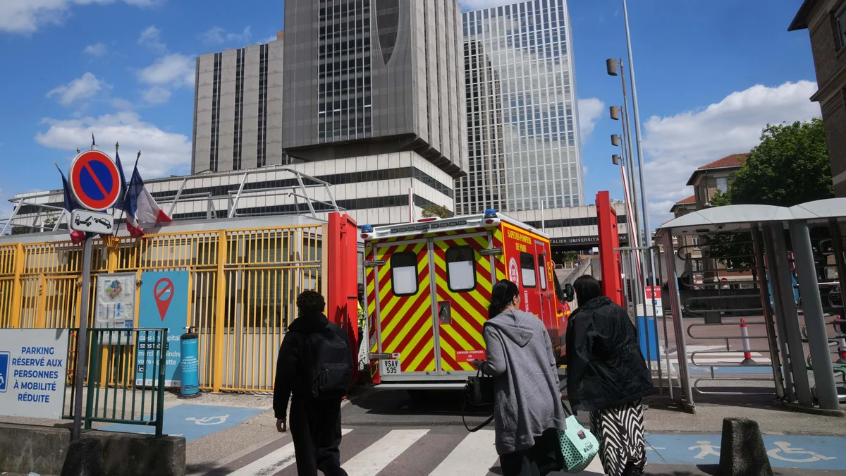 French hantavirus patient is critically ill as outbreak grows to 11
