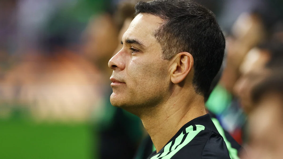 Así fue día que México destrozó a Ecuador en el Estadio Azteca con un Rafa Márquez de 17 años