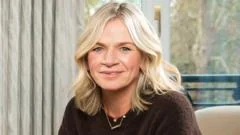 Zoe Ball confirms she did not get Strictly presenting role