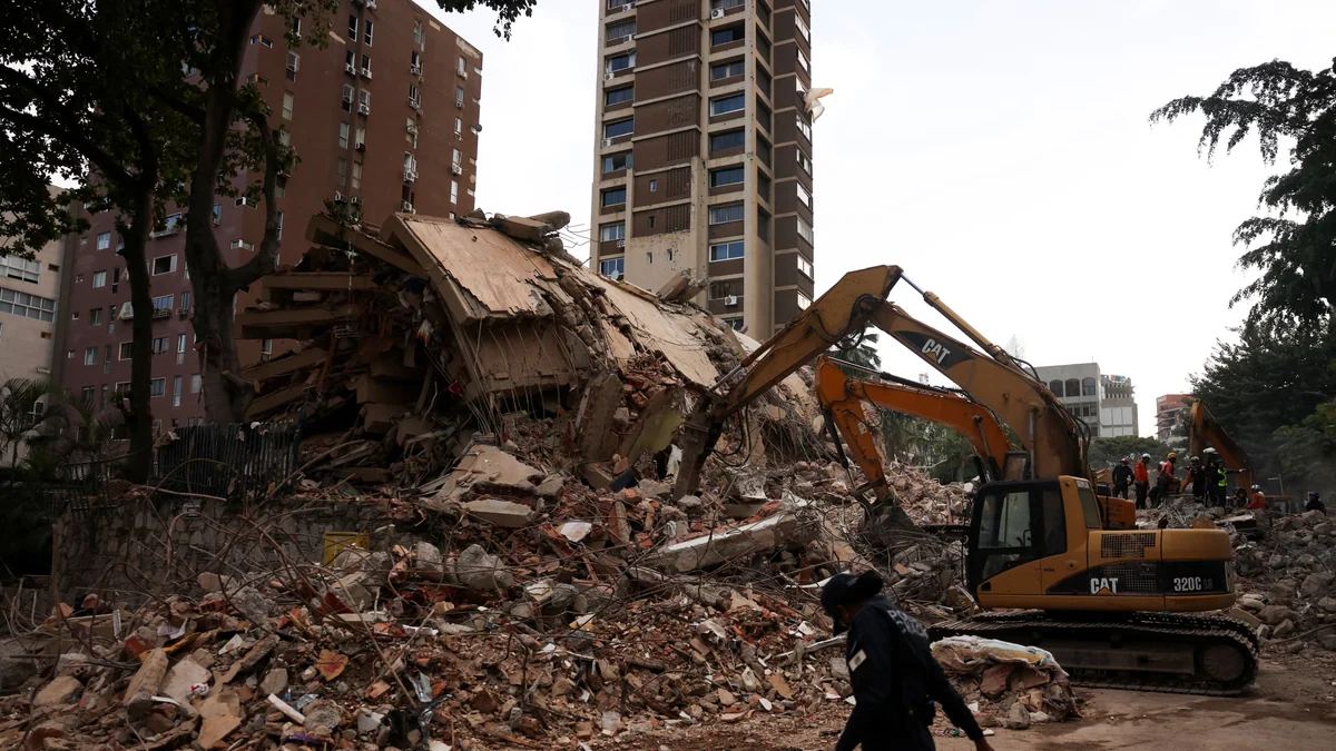 La ONU estimó que 6,76 millones de personas se vieron afectadas por los terremotos en Venezuela