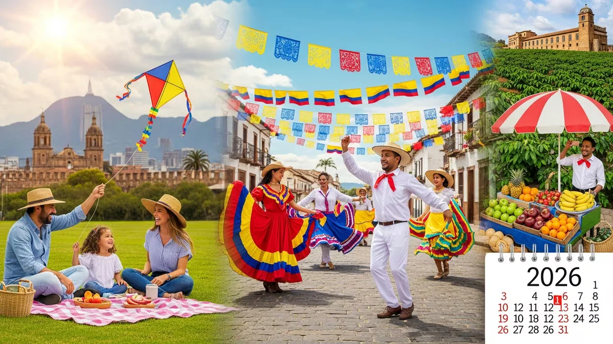 Llega Colombia a Chapultepec con un festival dedicado al país sudamericano: días, fechas y horarios