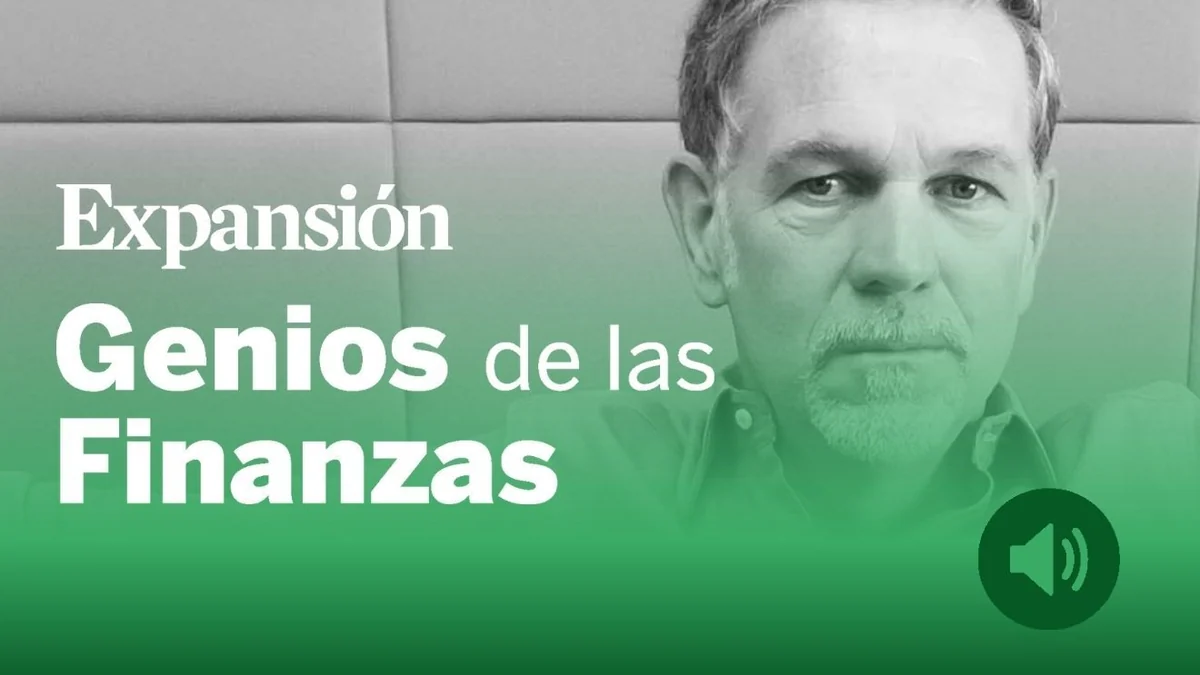 Reed Hastings, el revolucionario de la televisión