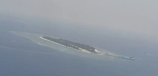 Taiwan: China dringt erstmals in »verbotene« Gewässer um Taiping-Insel ein