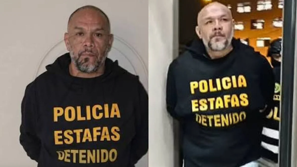 Cámaras registran a Jackson Mora junto a un presunto cómplice durante la transferencia de 10 millones de soles, según la PNP