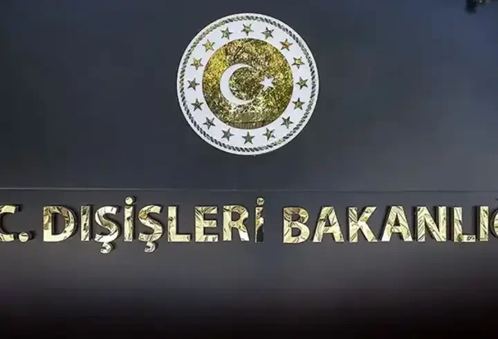 Dışişleri'nden AP'ye: Alçakça iftiralar yok hükmünde