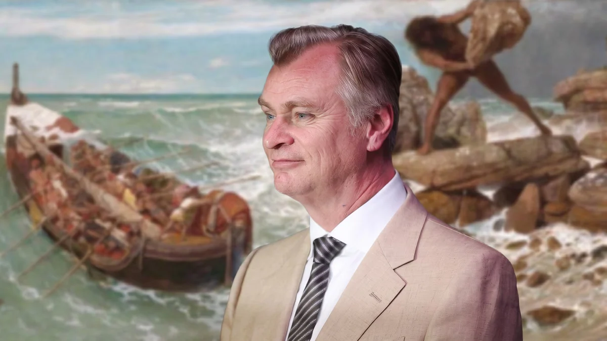 Christopher Nolan y “La Odisea” reavivan el debate sobre hasta dónde puede llegar una adaptación sin traicionar el texto original