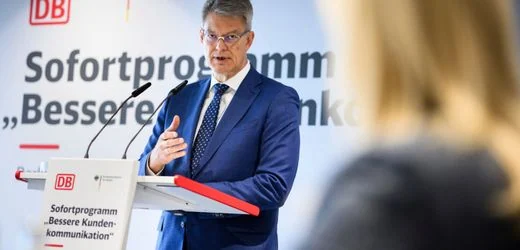 Deutsche Bahn: Patrick Schnieder kritisiert Defizite bei Generalsanierungen
