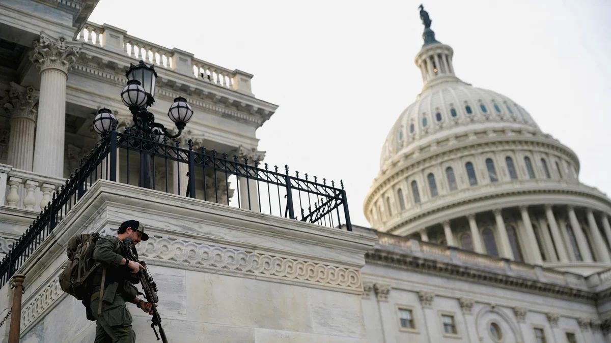La estrategia de Estados Unidos para impedir que Irán amplíe su poder militar