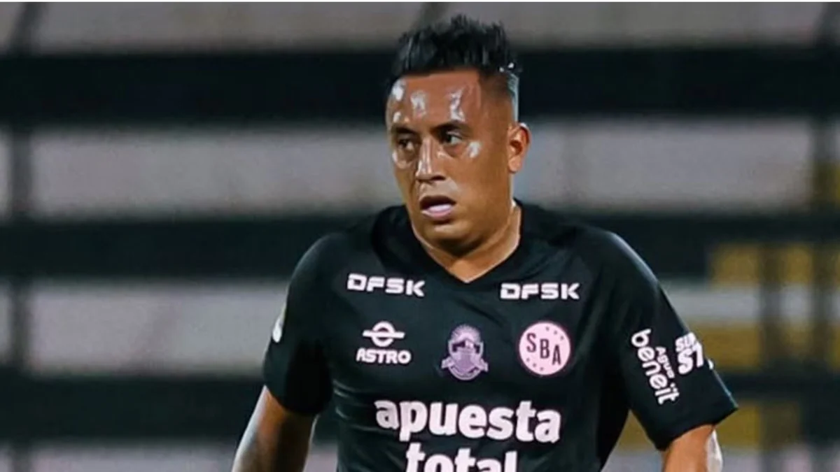 Christian Cueva conoce el alcance de la lesión que frenó su estreno con Sport Boys: ¿qué dolencia aqueja al 10′ y cuándo volverá a las canchas?