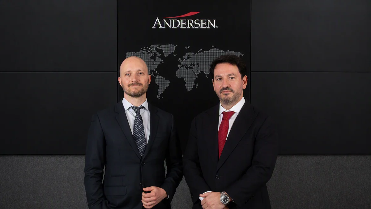 Andersen y 1MillionBot lanzan Legit & Legal Intelligence
