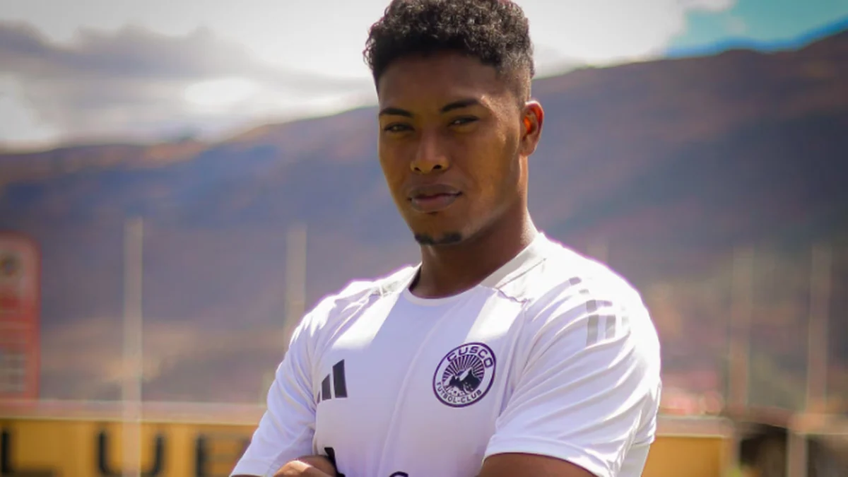 Cusco FC oficializó el fichaje de Jean Carlos Montaño para el Torneo Clausura: volante ecuatoriano llega libre del Barcelona SC