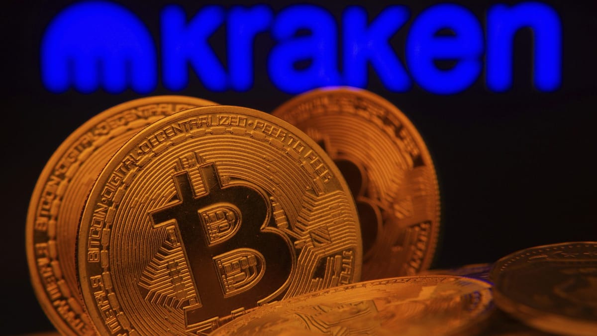 Krypto-Börse Kraken trotzt dem Bärenmarkt – kommt bald der Börsengang?