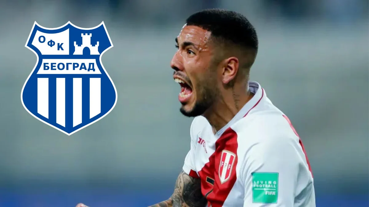 Sergio Peña se mantiene en Europa con destino a Serbia: acordó su fichaje por el histórico OFK Belgrado