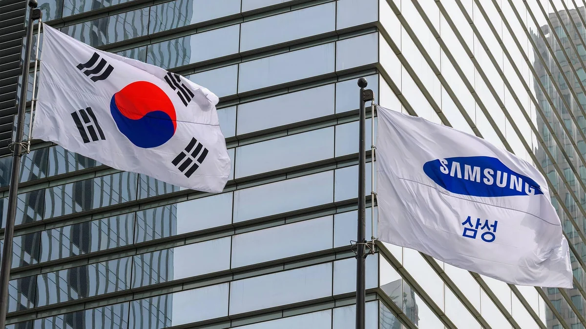 Samsung erwägt Milliarden-Investment bei KI-Start-up Mistral