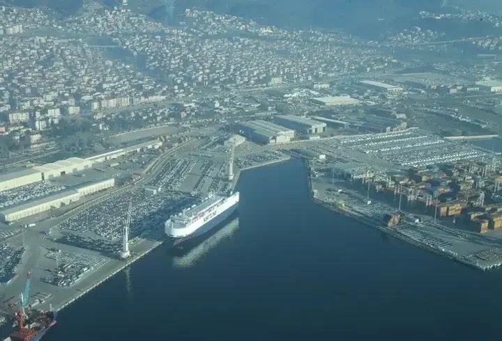 Bursa'dan 6 ayda 9,1 milyar dolarlık ihracat! Otomotiv sektörü zirvede