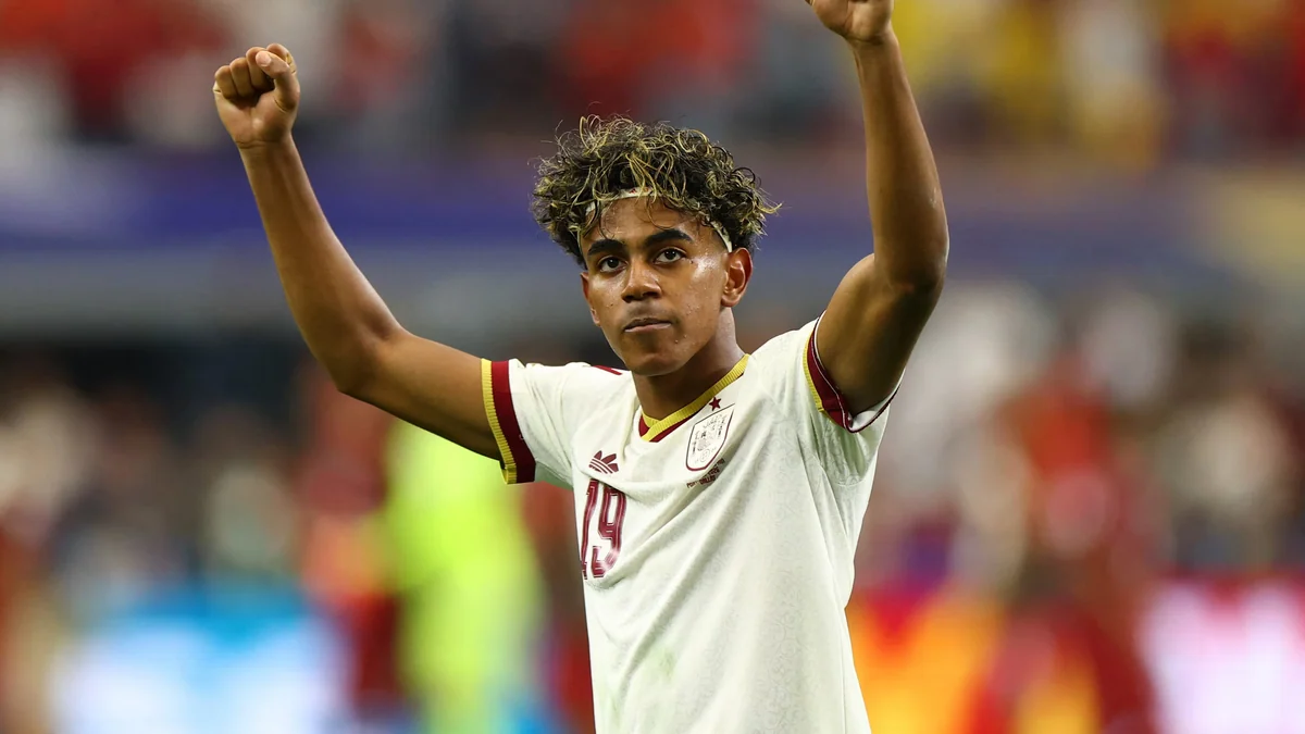 La nueva generación se carga a la vieja: Lamine Yamal elimina a Cristiano Ronaldo y Haaland a Neymar Jr