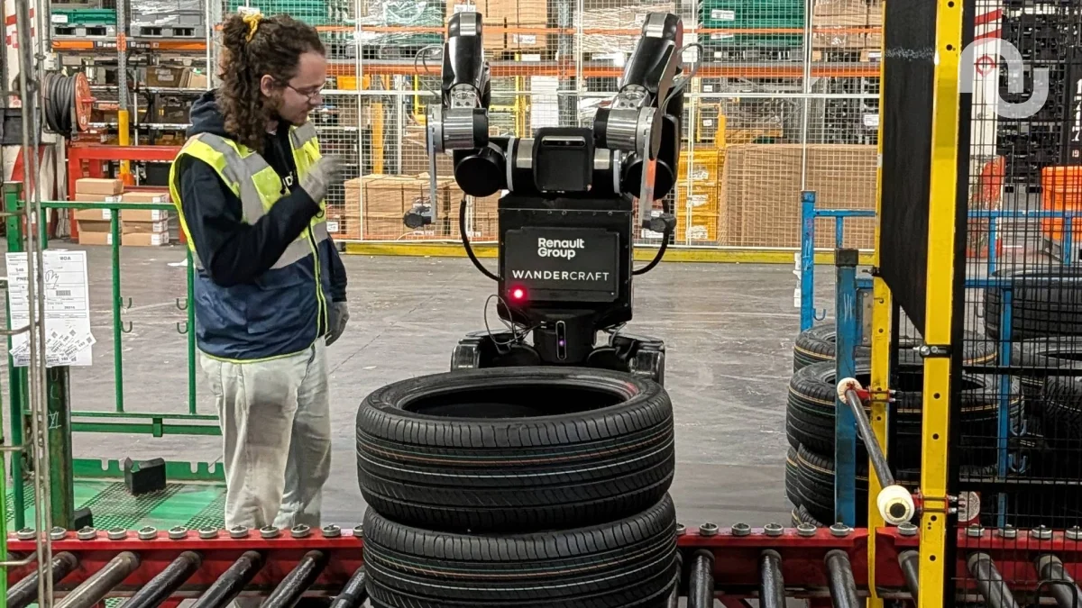 On a vu « Calvin », cet ouvrier pas comme les autres de l’usine Renault à Douai