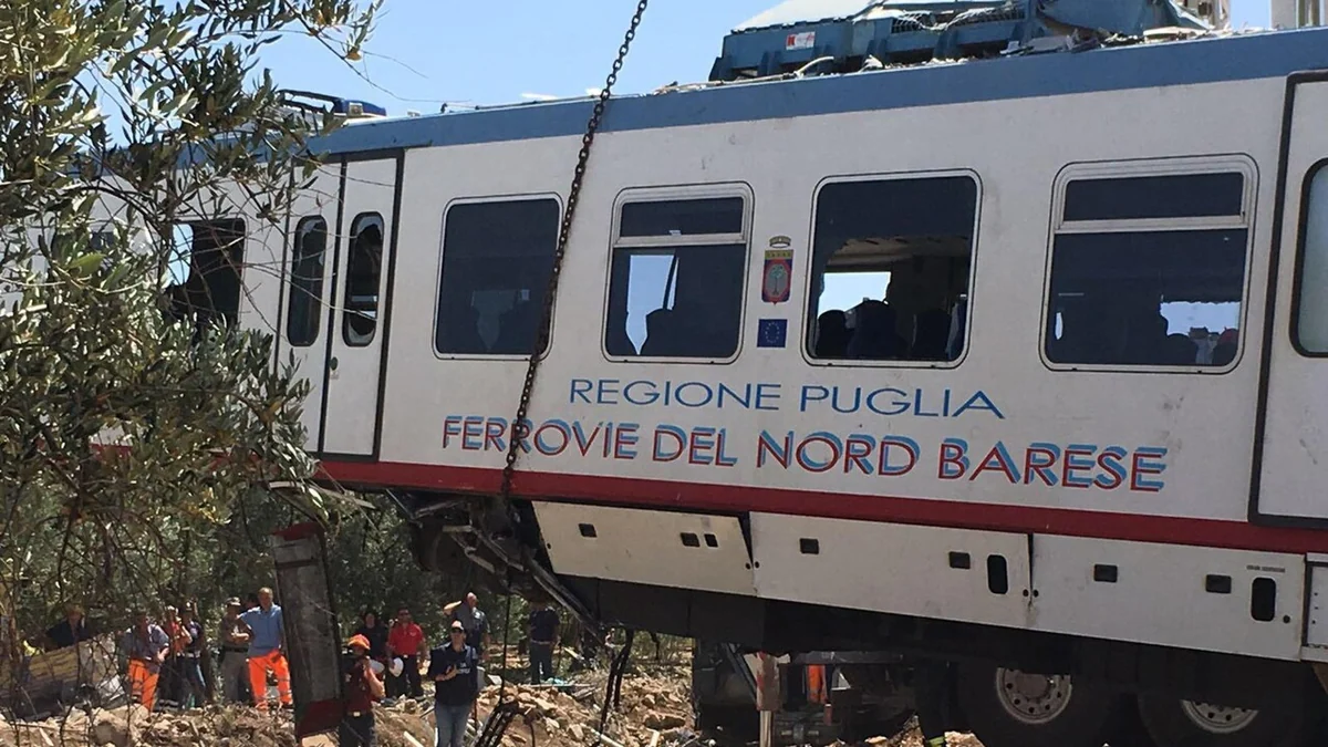 Scontro tra treni, Mattarella atteso ad Andria per la cerimonia del decennale