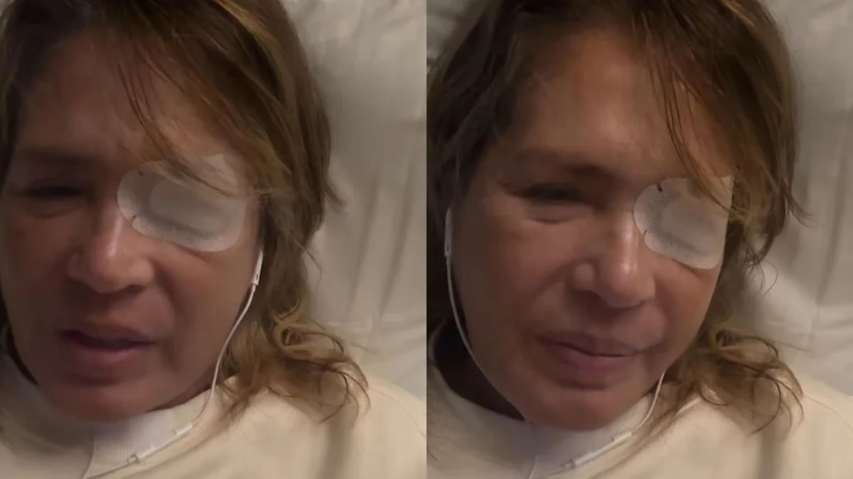 Yolanda Andrade alarma con desgarrador video tras recaída de salud: “Lo que queda de mí”