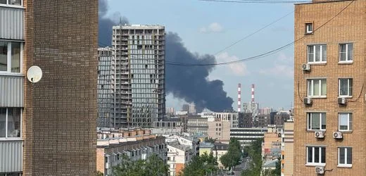 Ukraine-Krieg – Gegenangriff auf Russland: Jetzt herrscht auch in Moskau Panik