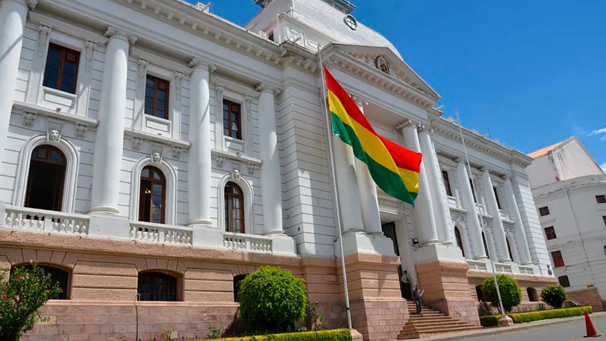 Conflicto entre poderes en Bolivia: la Justicia exige mayor presupuesto y amenaza con un paro nacional