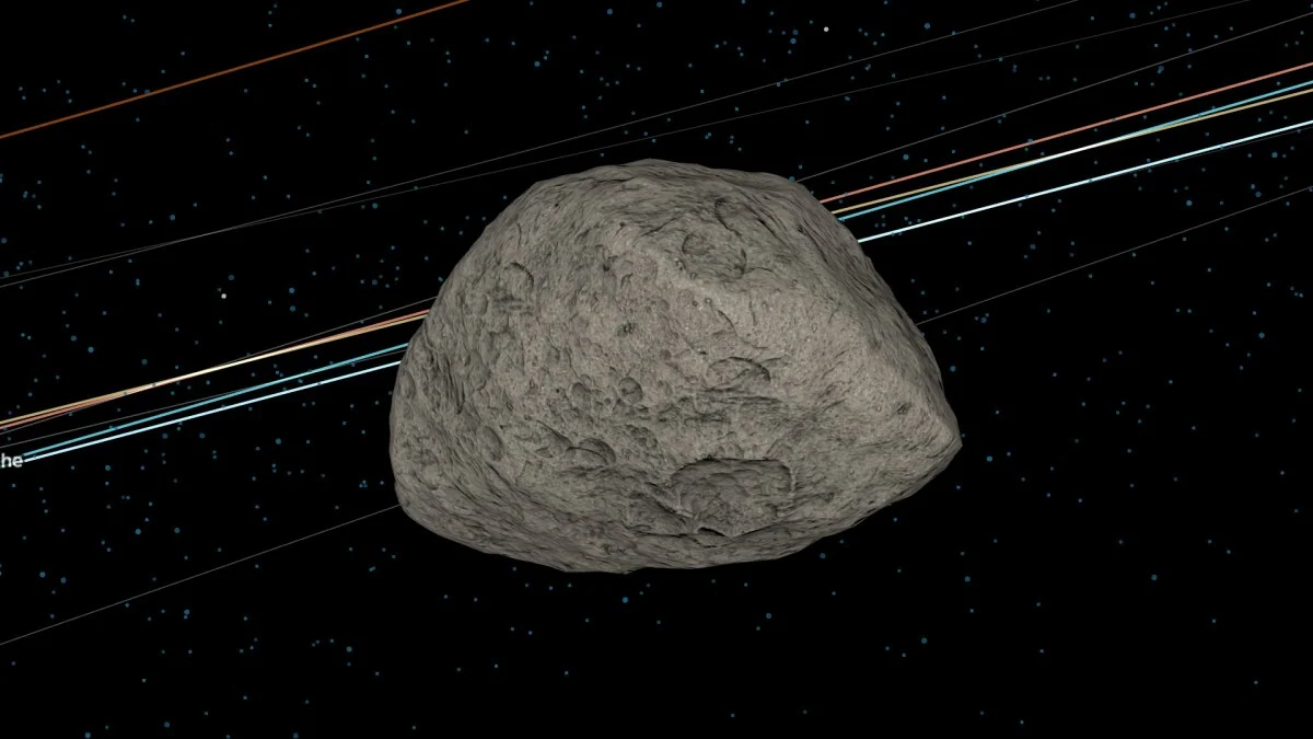 L’astéroïde Apophis va passer près de la Terre en 2029, voici pourquoi on commence déjà à s’y préparer