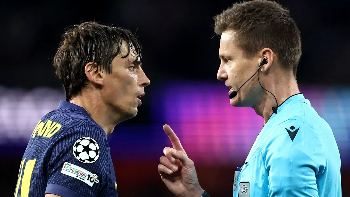 „Eine Ehre“: Deutscher Schiedsrichter pfeift Champions-League-Finale