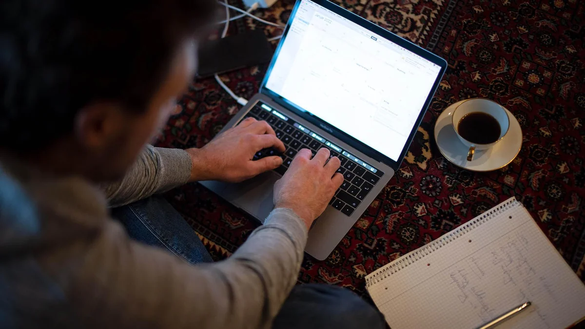 Homeoffice: Was neue Orte, Bewegung und Kontakte für die Psyche bewirken