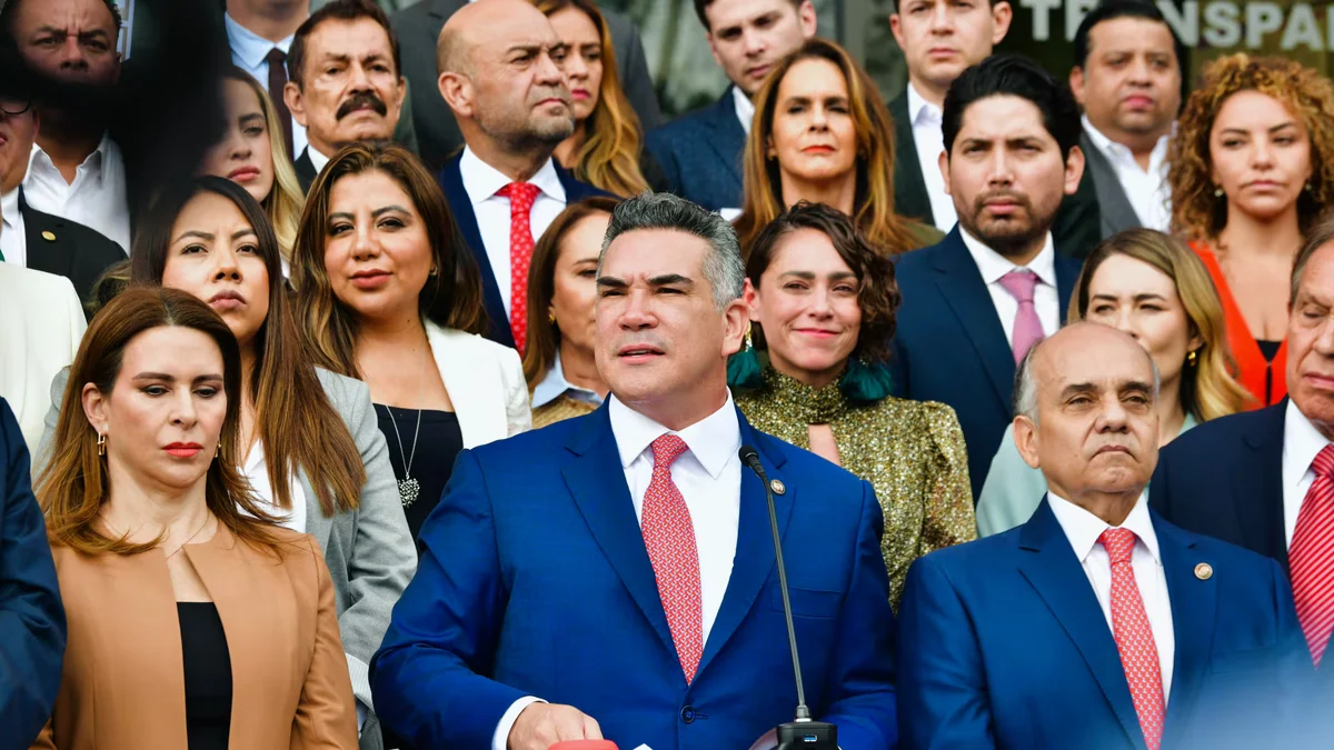 Elecciones de Coahuila: Alito Moreno afirma que “solo el PRI puede sacar a Morena” luego de los comicios