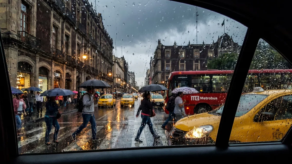 ¿Lloverá este fin de semana? Así estará el clima de CDMX del 19 al 21 de junio
