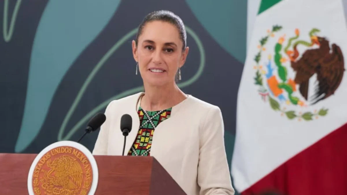 EN VIVO | La Mañanera de Claudia Sheinbaum hoy martes 9 de junio: anuncian suspensión de clases y homeoffice por la inauguración del Mundial