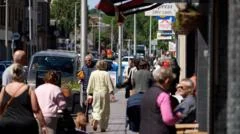 Arbroath and Broughty Ferry by-election: A tale of two high streets