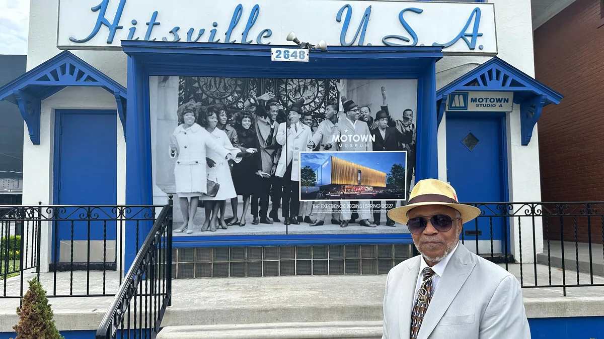 De Stevie Wonder a Diana Ross: la nueva etapa del Museo Motown busca convertir un legado cultural en beneficio turístico