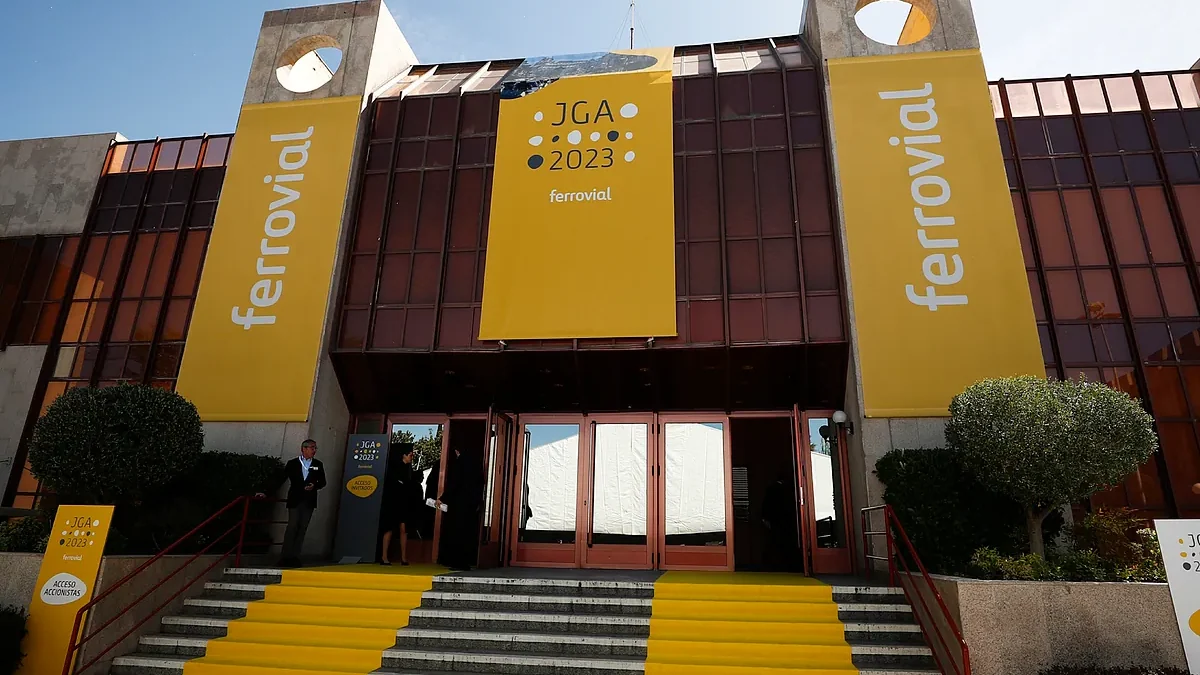 Ferrovial, el único valor español entre los favoritos de Morningstar