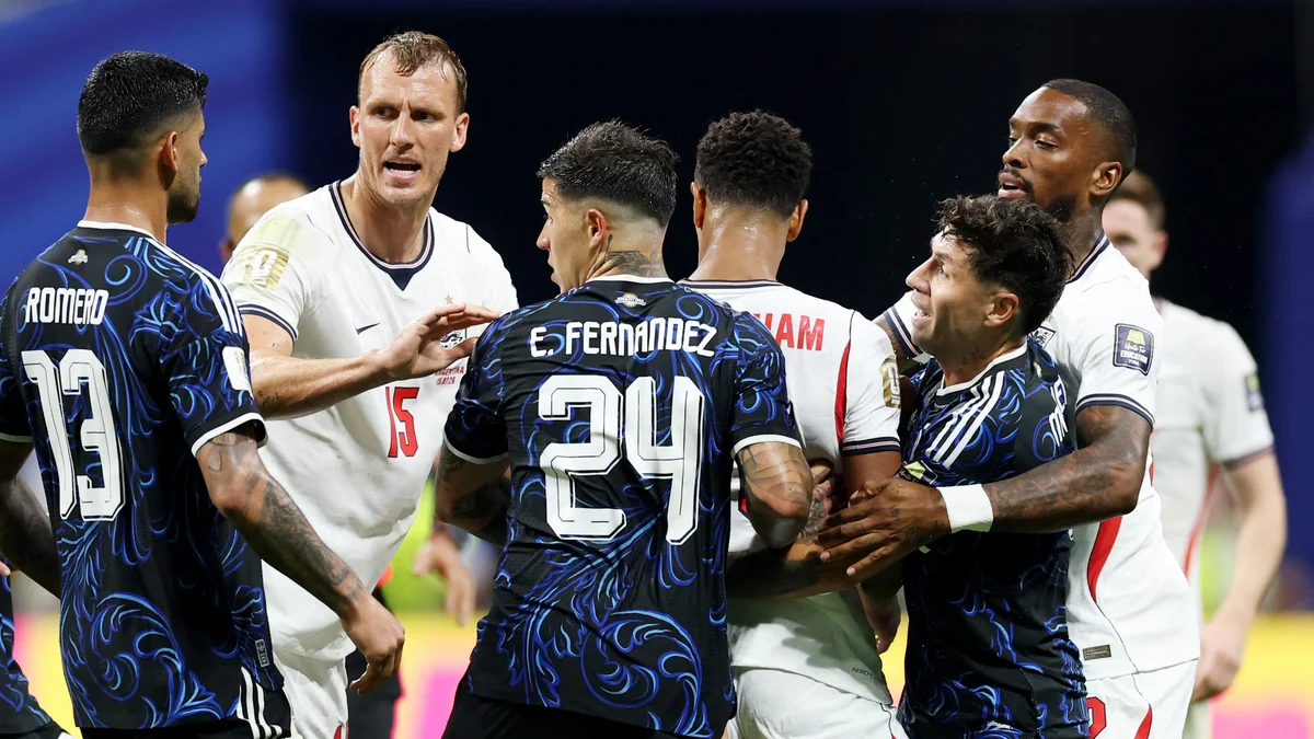 Scaloni apeló al misterio para la final del Mundial, pero podría hacer cambios en Argentina para enfrentar a España