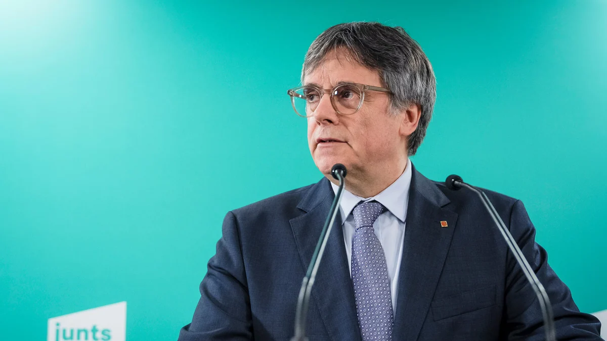 Ley de Amnistía por TJUE, en directo | El TJUE decide si la amnistía de los delitos de malversación y terrorismo durante el ‘procés’ se ajusta a la normativa comunitaria