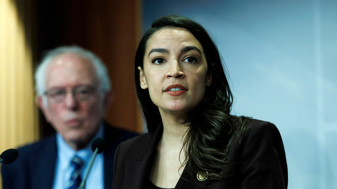 Ocasio-Cortez apre a una sua candidatura alla Casa Bianca