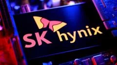 Booming AI chip demand helps create two new $1tn club members
