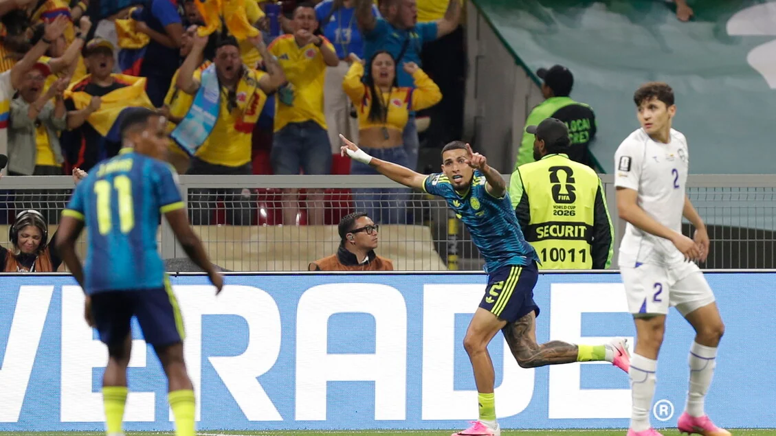 Mondiali: Colombia troppo superiore, crolla l'Uzbekistan di Cannavaro