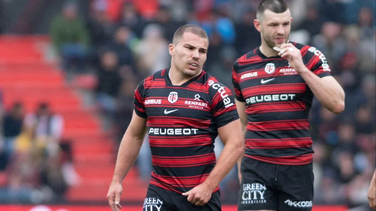 Top 14 : relâchement coupable, manque de repères… Face à Toulon, le Stade Toulousain doit relancer une machine enrayée