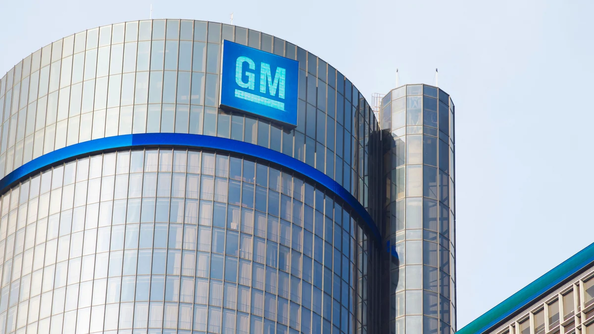 General Motors supera a Toyota en el trono del beneficio del automóvil