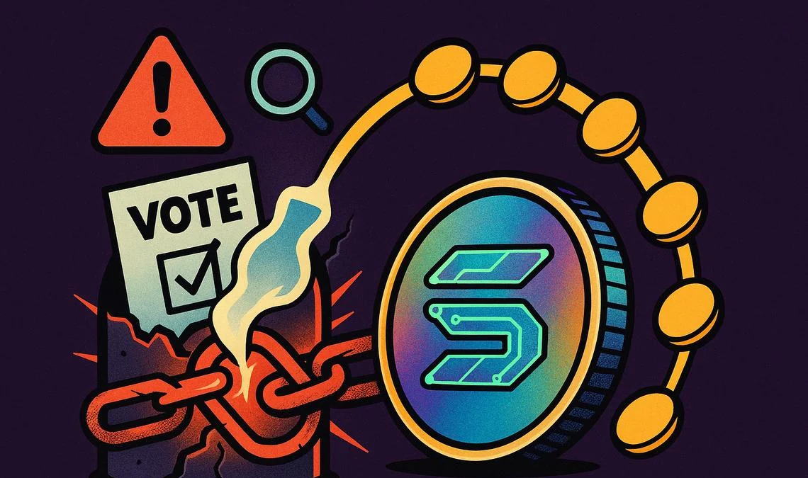 Nessun hack, solo un voto: l’attacco governance BonkDAO costa $20 milioni