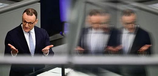 Jens Spahn: Unionsfraktion will erst in der kommenden Woche über Nachfolge entscheiden
