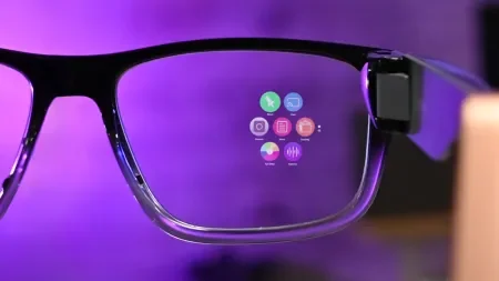 Keine Cloud, kein Smartphone: Diese Smart Glasses laufen autark