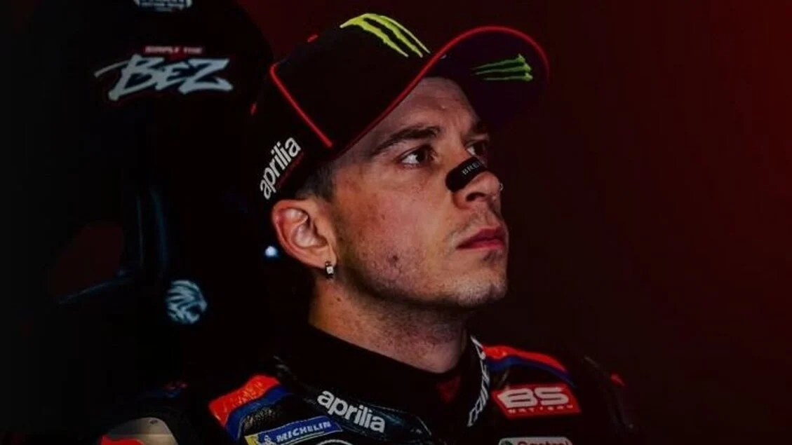 Moto Gp: Bezzecchi squalificato a Brno 'chiedo scusa a tutta la comunità del Circus'