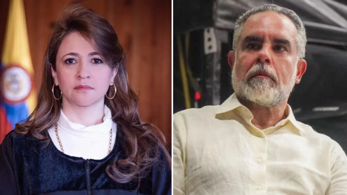 Magistrada Cristina Lombana respondió a los señalamientos de Armando Benedetti por allanamiento de su vivienda en Barranquilla: “Agravio a la justicia”