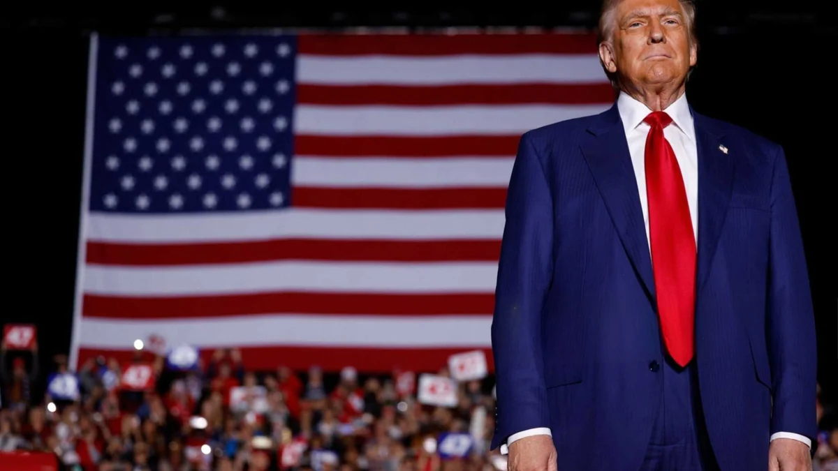 Kriptoda Trump ve Siyaset Devri Kapanıyor: Yatırımcılar Bu 2 Kritik Alana Odaklandı