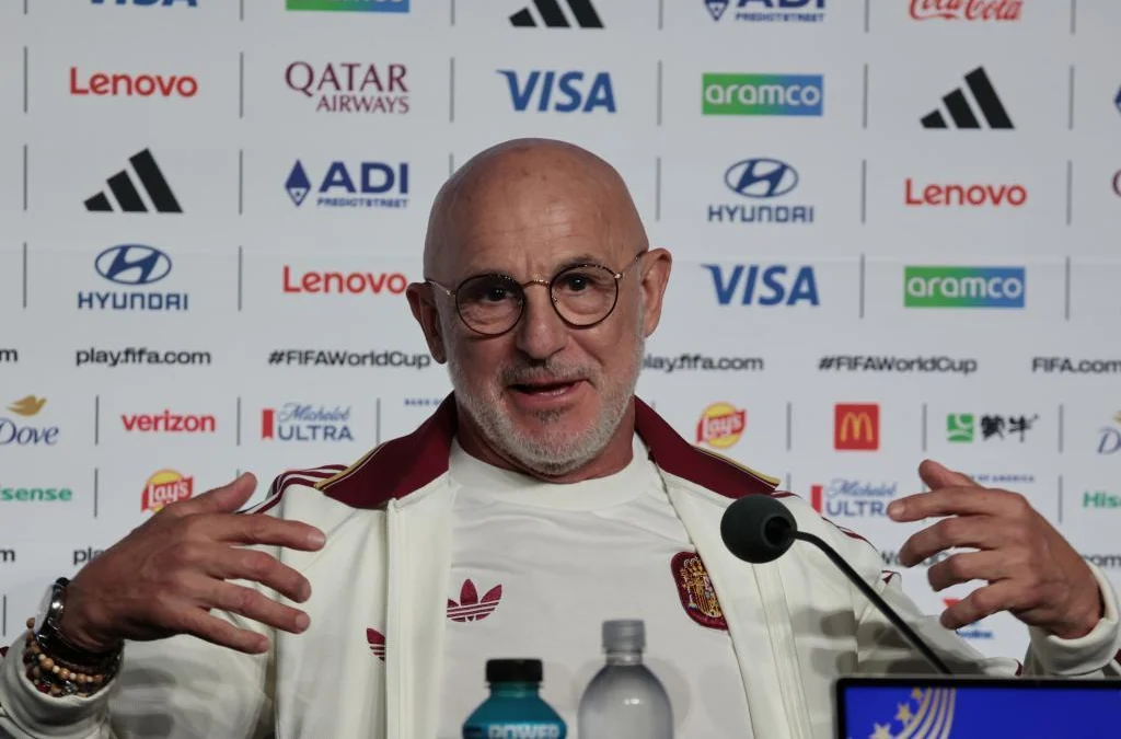 Luis De la Fuente compara a Lamine con Dalí y Miguel Ángel: "Son genios"