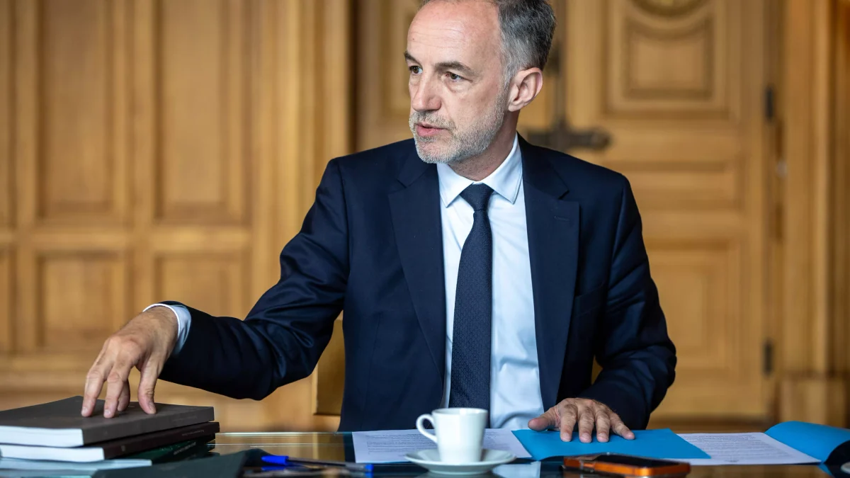 Emmanuel Grégoire au Figaro : « Mon plan pour un “droit au beau” dans tous les quartiers de Paris »